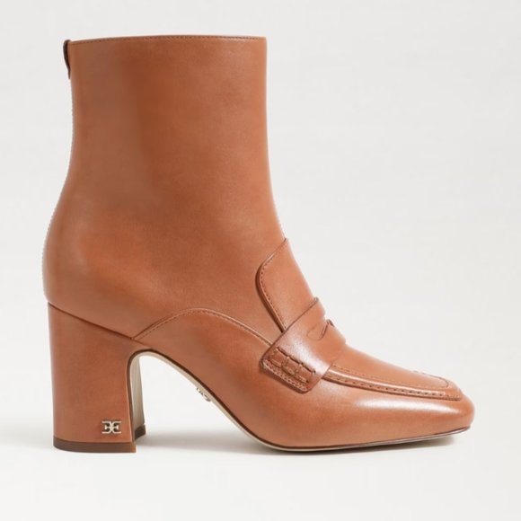 SAM EDELMAN FENNA ANKLE BOOTIE - Picture 10 of 14